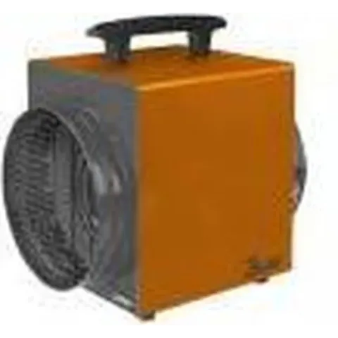 Heat Duct Pro 3.3 - Ventilatorkachel