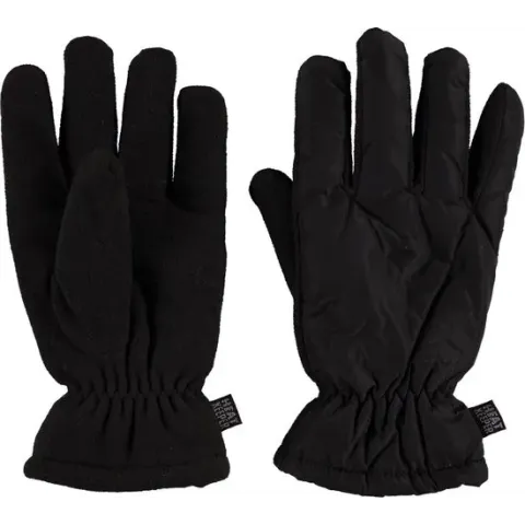Heat Keeper Mega thermo heren handschoenen zwart - L/XL
