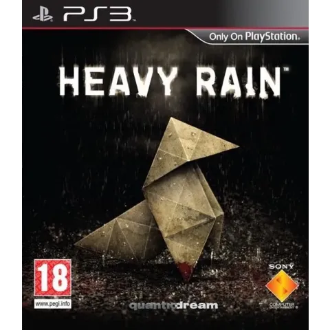 Heavy Rain /PS3