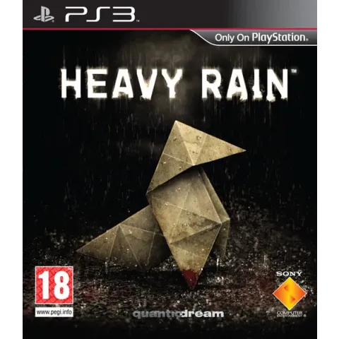Heavy Rain