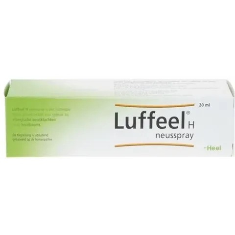 Heel Luffeel Hooikoortsspray H