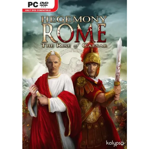 Hegemony Rome: The Rise Of Ceasar - Windows