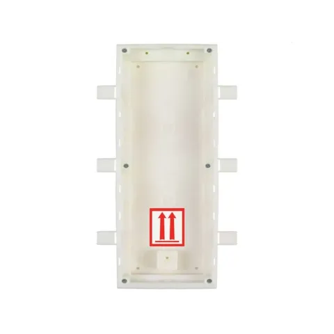 Helios/2N Helios IP Verso - fl mount instal box, 3 mod (9155013 nodig)