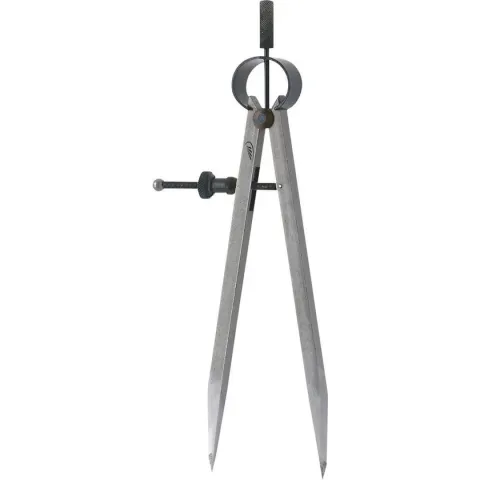 HELIOS PREISSER 0310103 Steekpasser Speciaal staal