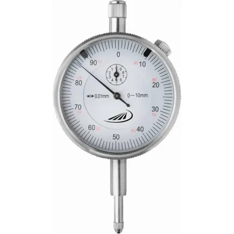 Helios Preisser Meetklok, meetbereik 10 mm