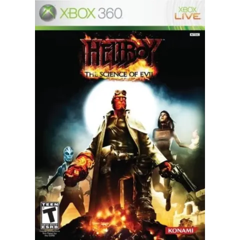 Hellboy the Science of Evil (USA)