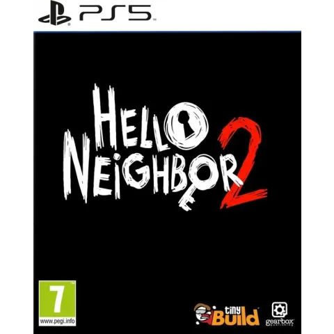 Hello Neighbor 2 - PS5