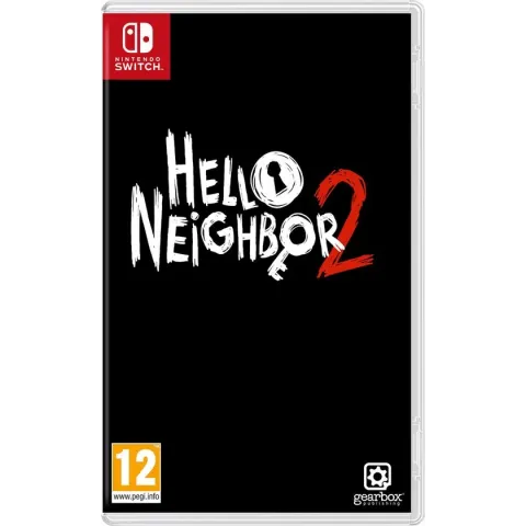 Hello Neighbor 2 - Switch