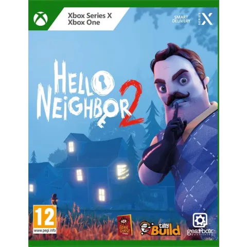 Hello Neighbor 2