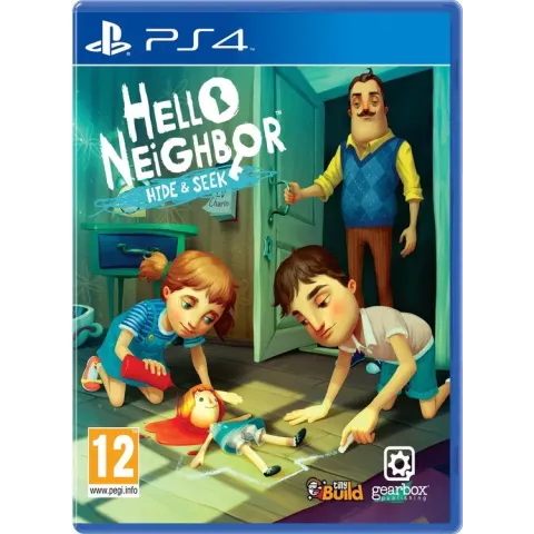 Hello Neighbor: Hide & Seek - PS4