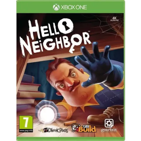 Hello Neighbor /Xbox One