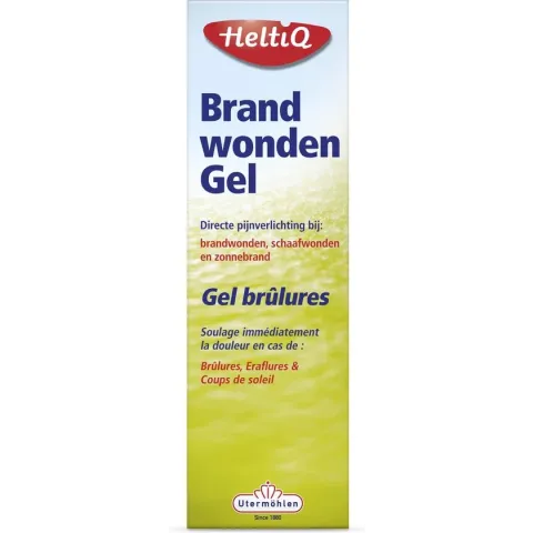 Heltiq Gel - 118 ml - Brandwondengel