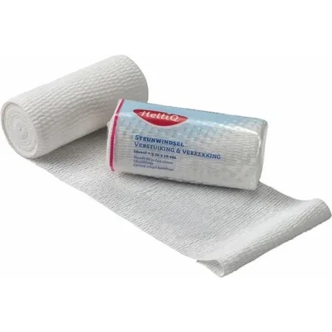 Heltiq Steunwindsel Ideaal - 5 m x 10 cm - Verband