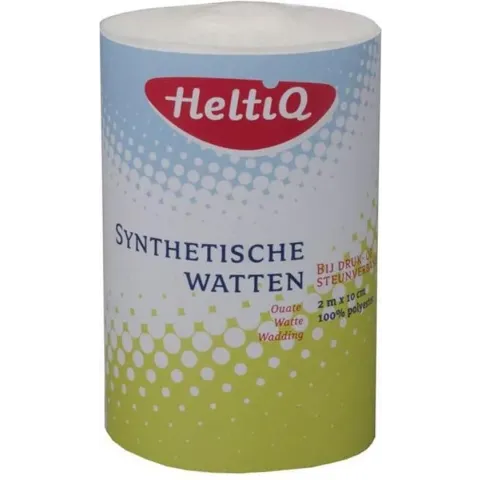 Heltiq Synth.Watten 2Mx10Cm