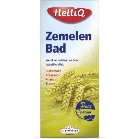 Heltiq Zemelenextract bad