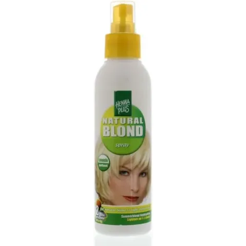Hennaplus Blondspray Camomil