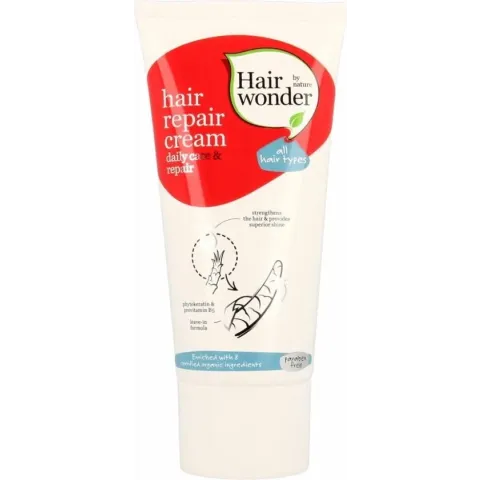 Hennaplus Haarwonder Cream - 150 ml - Leave In Conditioner