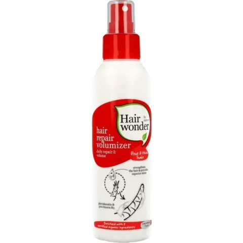 Hennaplus Hairwonder Fluid Hair Volumizer Spray - 150 ml - Leave In Conditioner