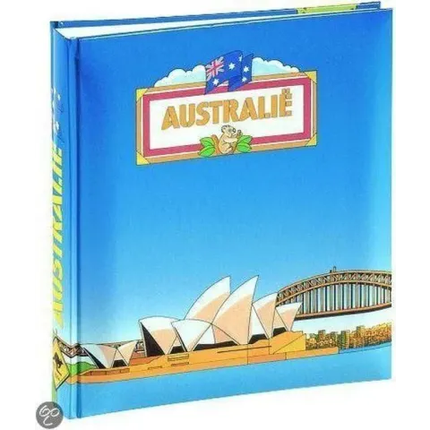 Henzo Fotoalbum Australië