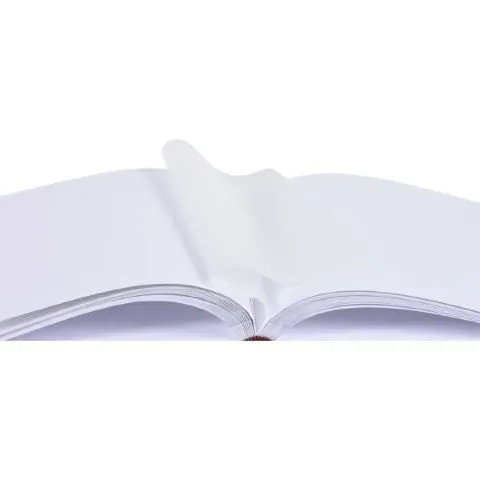 Henzo Fotoalbum BASICLINE blauw 250 x 245 mm