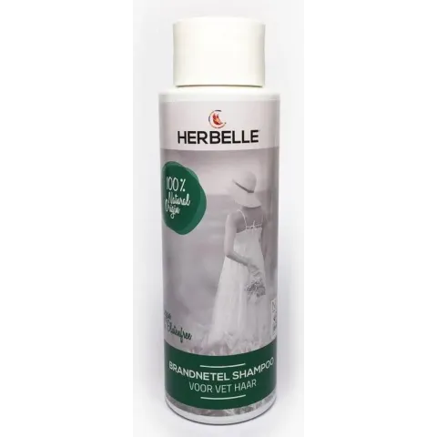 Herbelle Bdih Brandnetel - 500 ml - Shampoo