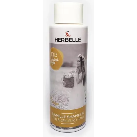 Herbelle Bdih Kamille - 500 ml - Shampoo