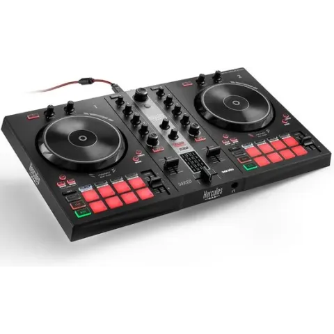 Hercules DJ Control Inpulse 300 MK2 - DJ Controller