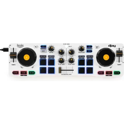Hercules DJ Control Mix - DJ Controller