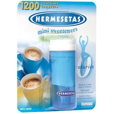 Hermesetas Sweeteners