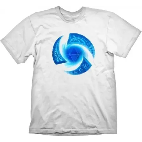 Heroes Of The Storm T-Shirt Logo (Maat S)