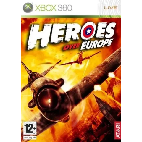 Heroes over Europe