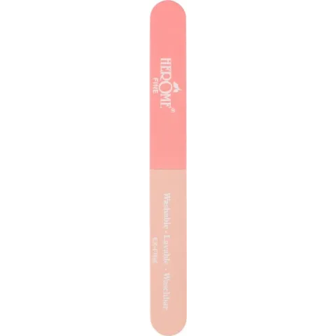 Herome 4-Way Perfect Nail File - Nagelvijl Met 4 Vlakken: Grof, Medium, Fijn en Extra Fijn