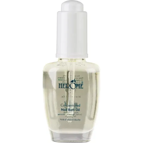 Herome Concentrated Nail Bath Oil – 30ml. – Ideale start van een manicurebehandeling. Bevordert de gezonde groei van de nagels.