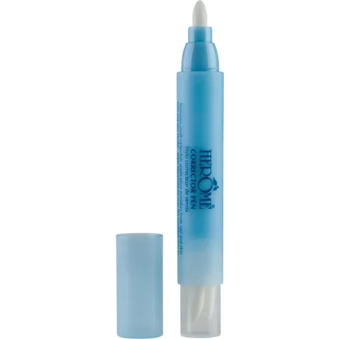 Herome Corrector Pen - 3ml - Milde Acetonvrije Nagellakremover in een Handige Stift