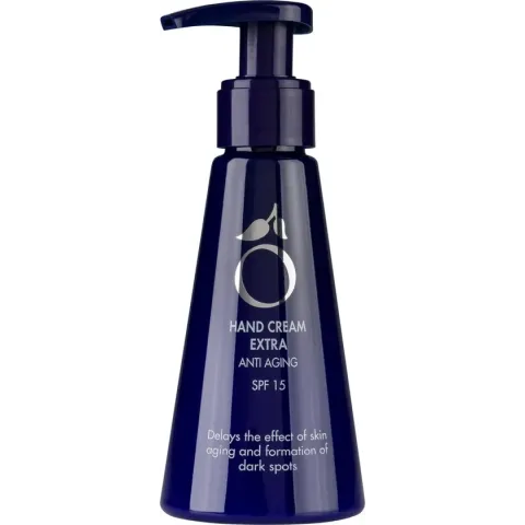 Herome Hand Cream Extra Anti Aging - 120ml - Handcrème Voor De Rijpere Huid Met Handige Pomp