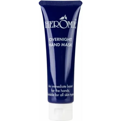 Herome Overnight Hand Mask - 40ml - Handmasker - Kalmerend - Verzorgend - Herstellend