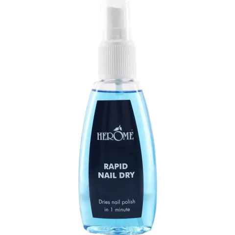 Herome Rapid Nail Dry Spray -75ml- Droge nagels binnen één minuut