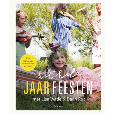 Het hele jaar feesten