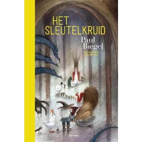 Het sleutelkruid
