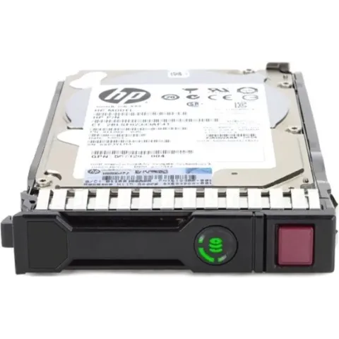Hewlett Packard Enterprise 600GB 2.5'' 12G SAS 2.5''
