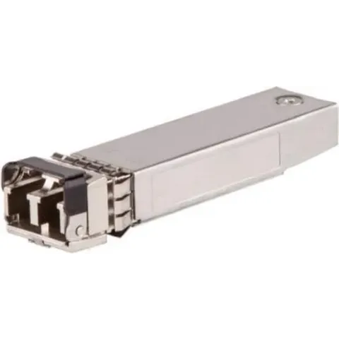 Hewlett Packard Enterprise Aruba 10G SFP+ LC LR 10km SMF netwerk transceiver module Vezel-optiek 10000 Mbit/s SFP+