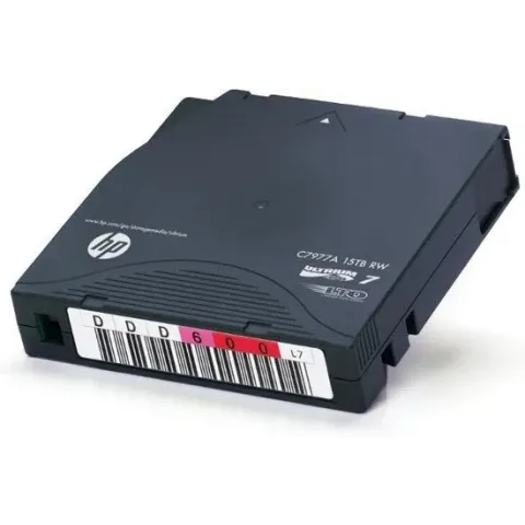 Hewlett Packard Enterprise LTO-7 Ultrium, 15 TB, RW 1,27 cm