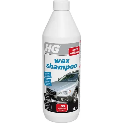HG autoreiniger en beschermer - 1L - houdt langer schoon