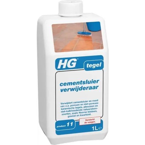 HG Cementsluierverwijderaar - 1000 ml