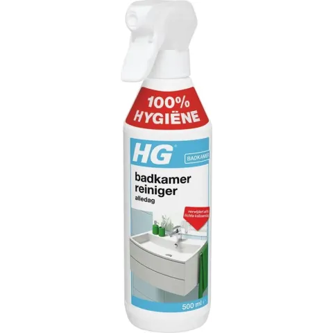 HG Douche & Wasbak Spray - 500 ml