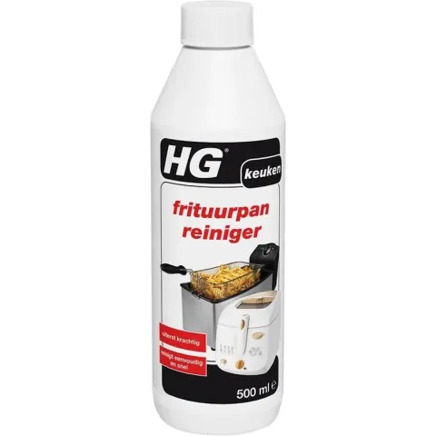 HG Frituurpanreiniger 0,5L