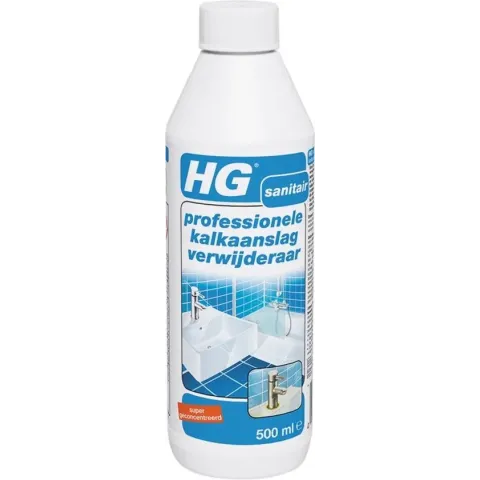 HG Kalkaanslagverwijderaar - 500 ml