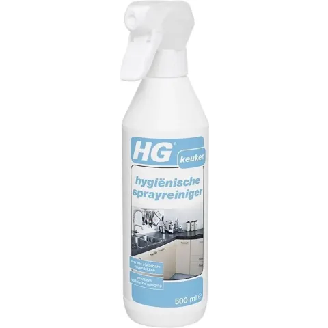 HG keuken reiniger - 500ml - effectief en hygiënisch