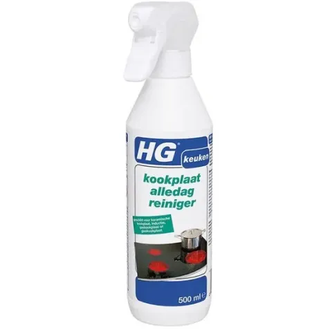 HG kookplaat alledag reiniger