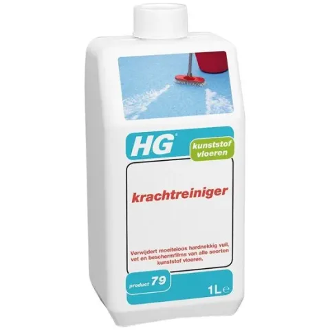HG kunststof vloeren krachtreiniger (HG product 79)